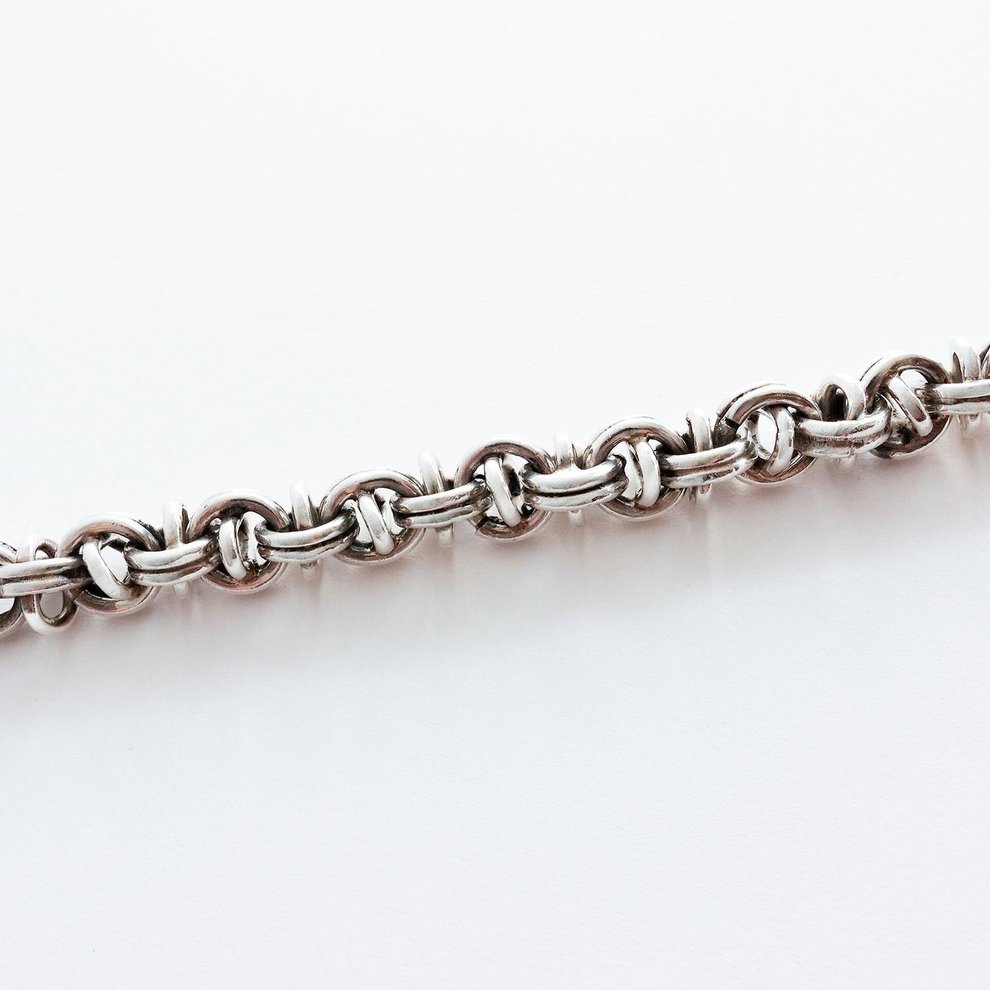 DOUBLE CIRCLE BRACELET