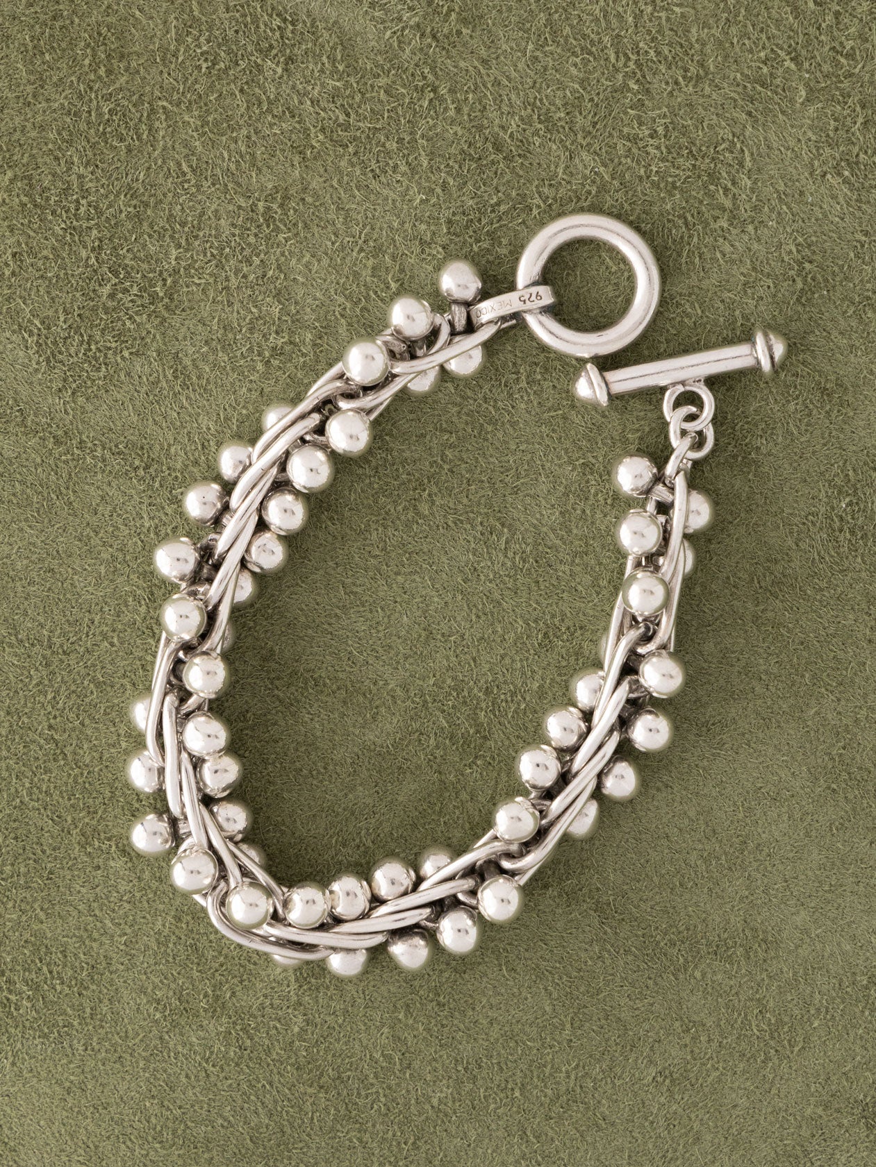 DNA bracelet 002 – PHILIA