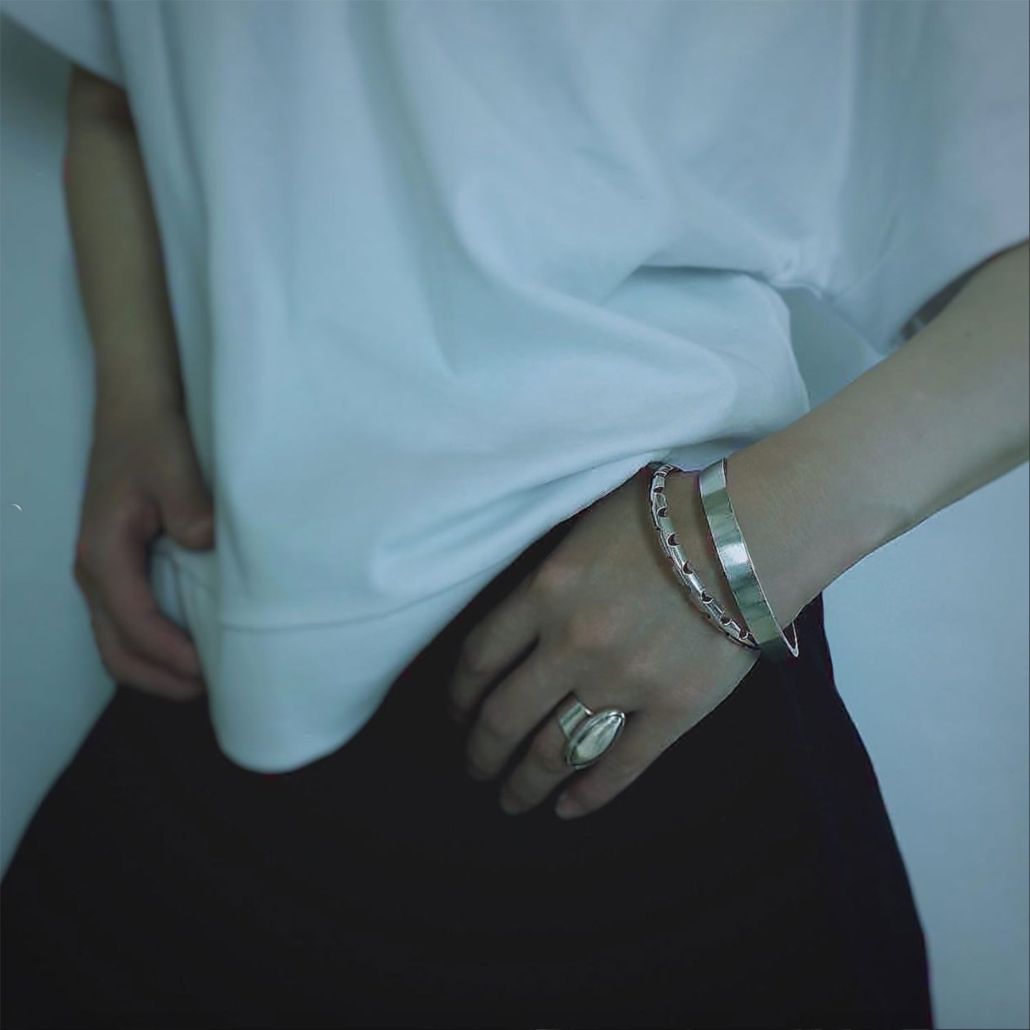 Basic bangle / Randers Silversmith