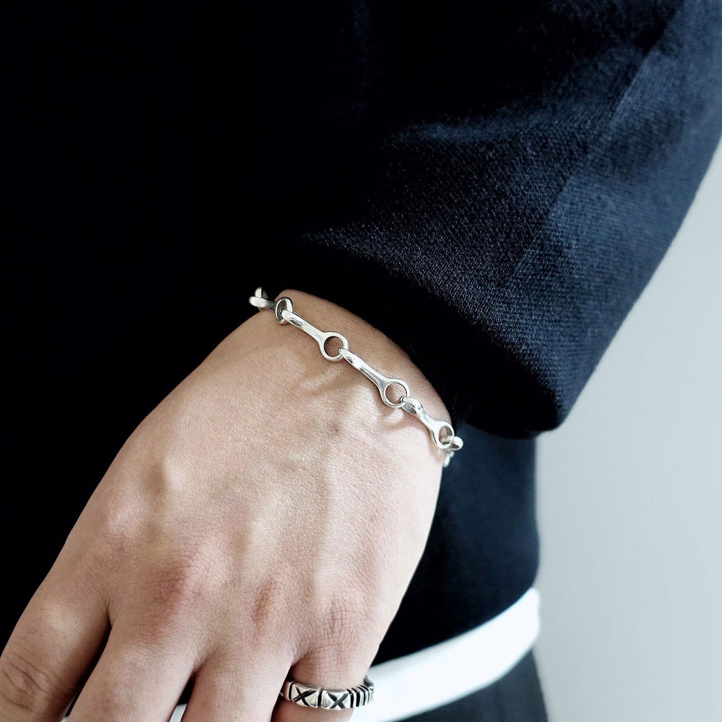 Robert Lee Morris bracelet