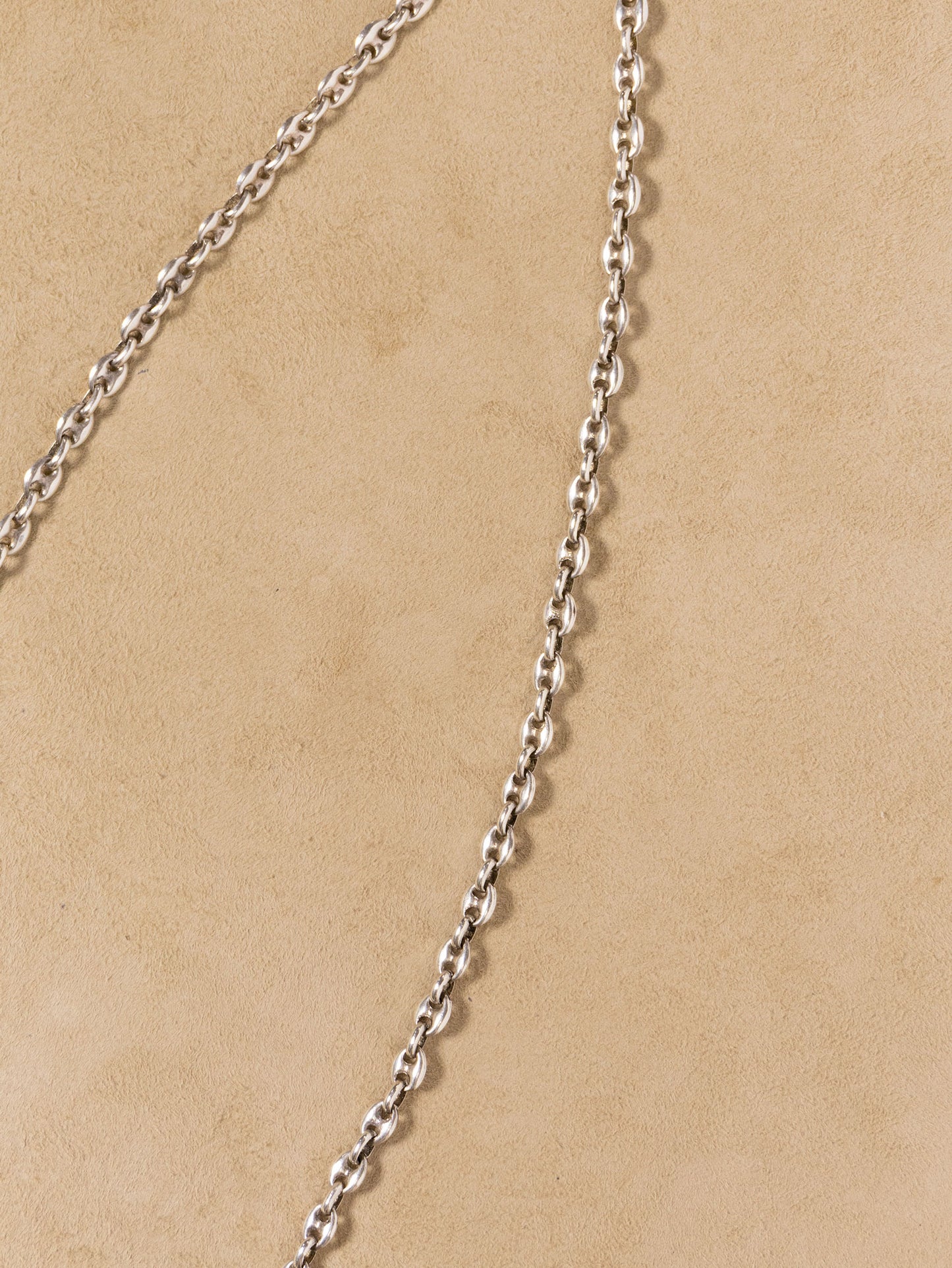 Mariner chain necklace