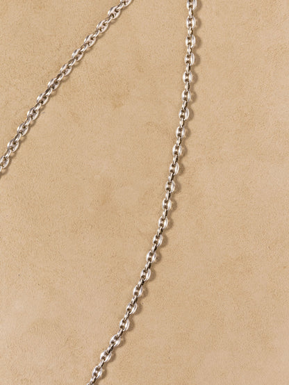 Mariner chain necklace