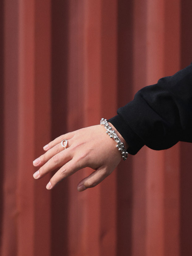 DNA bracelet 002