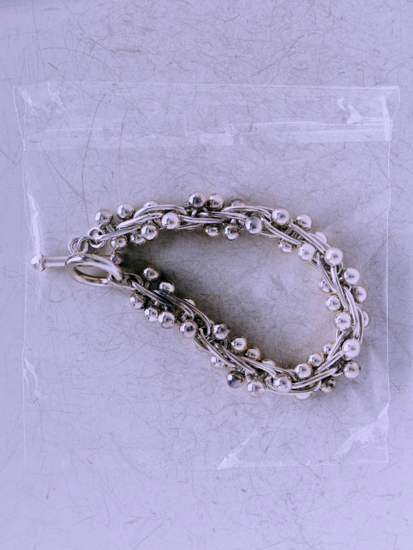 DNA bracelet 002