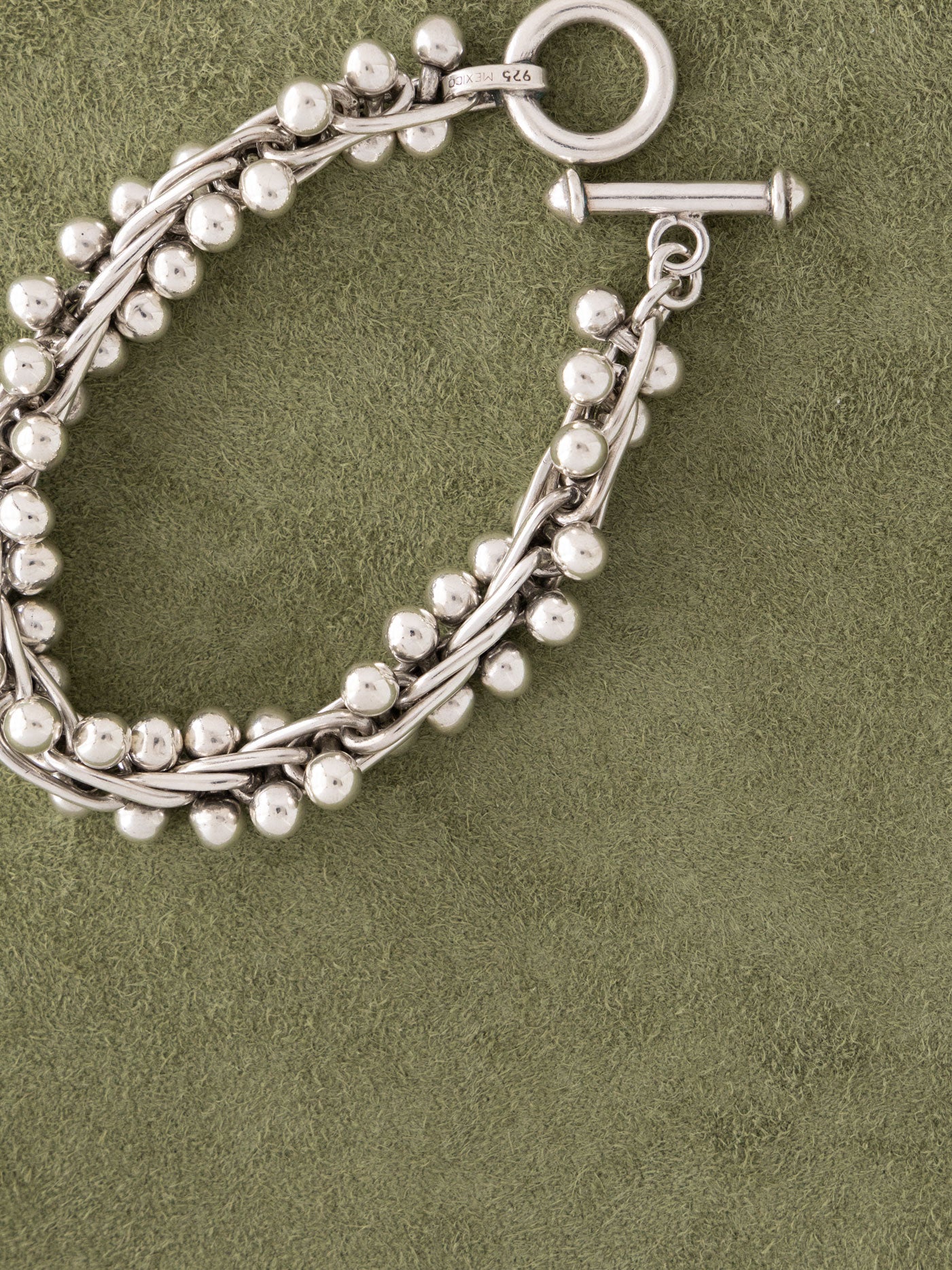 DNA bracelet 002