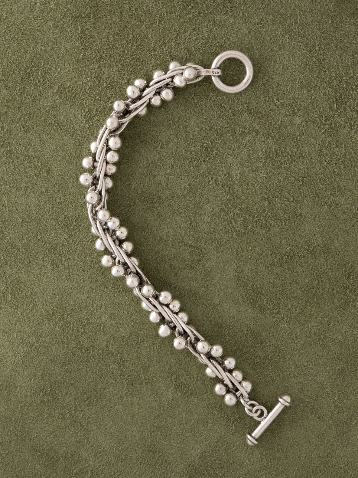 DNA bracelet 002