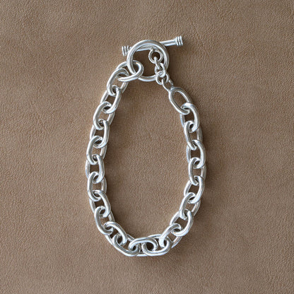 Basic chain bracelet