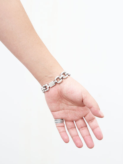 Square bracelet