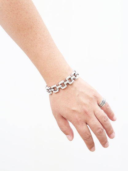 Square bracelet