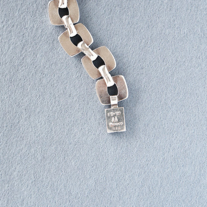 Square bracelet