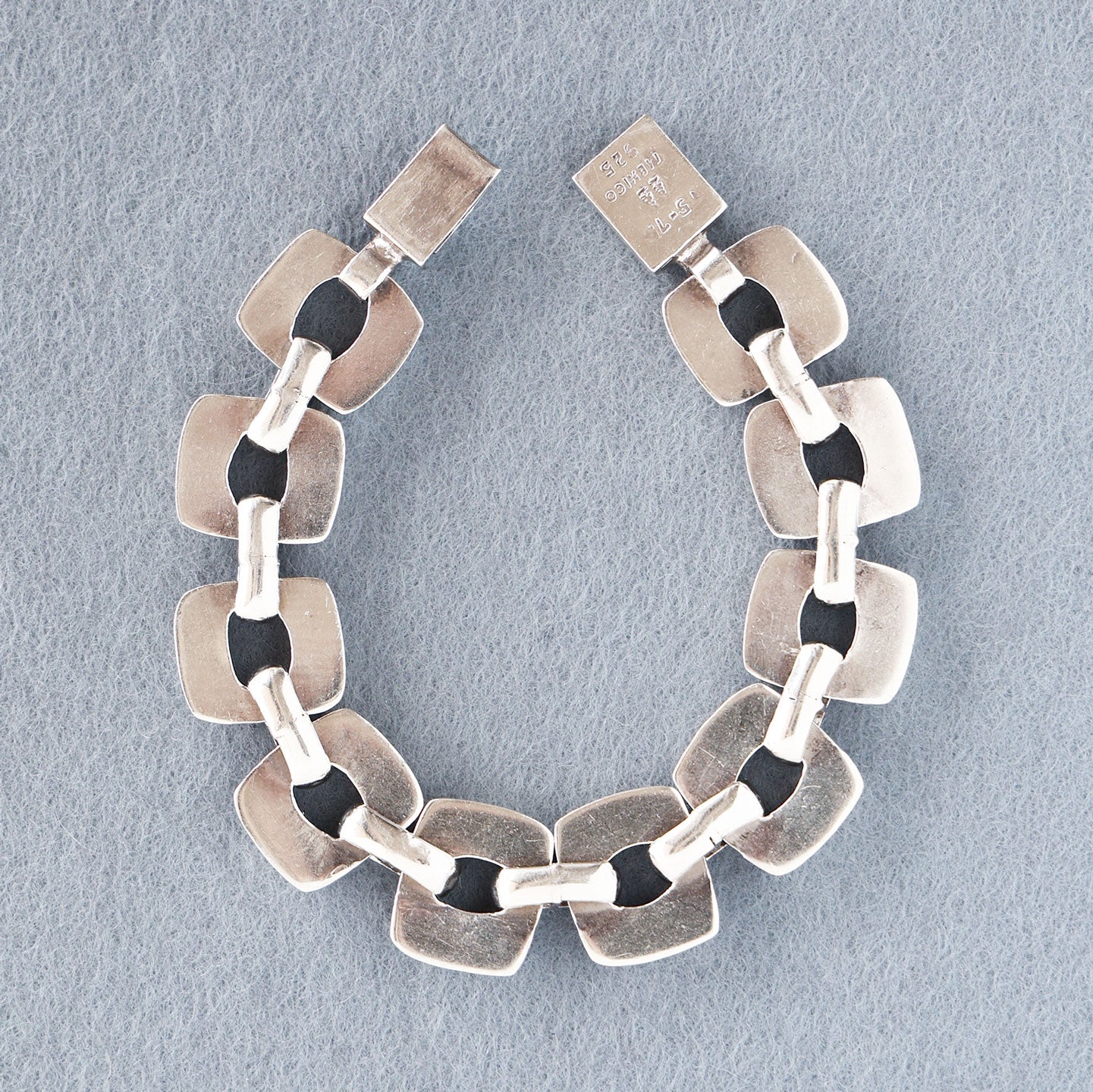 Square bracelet