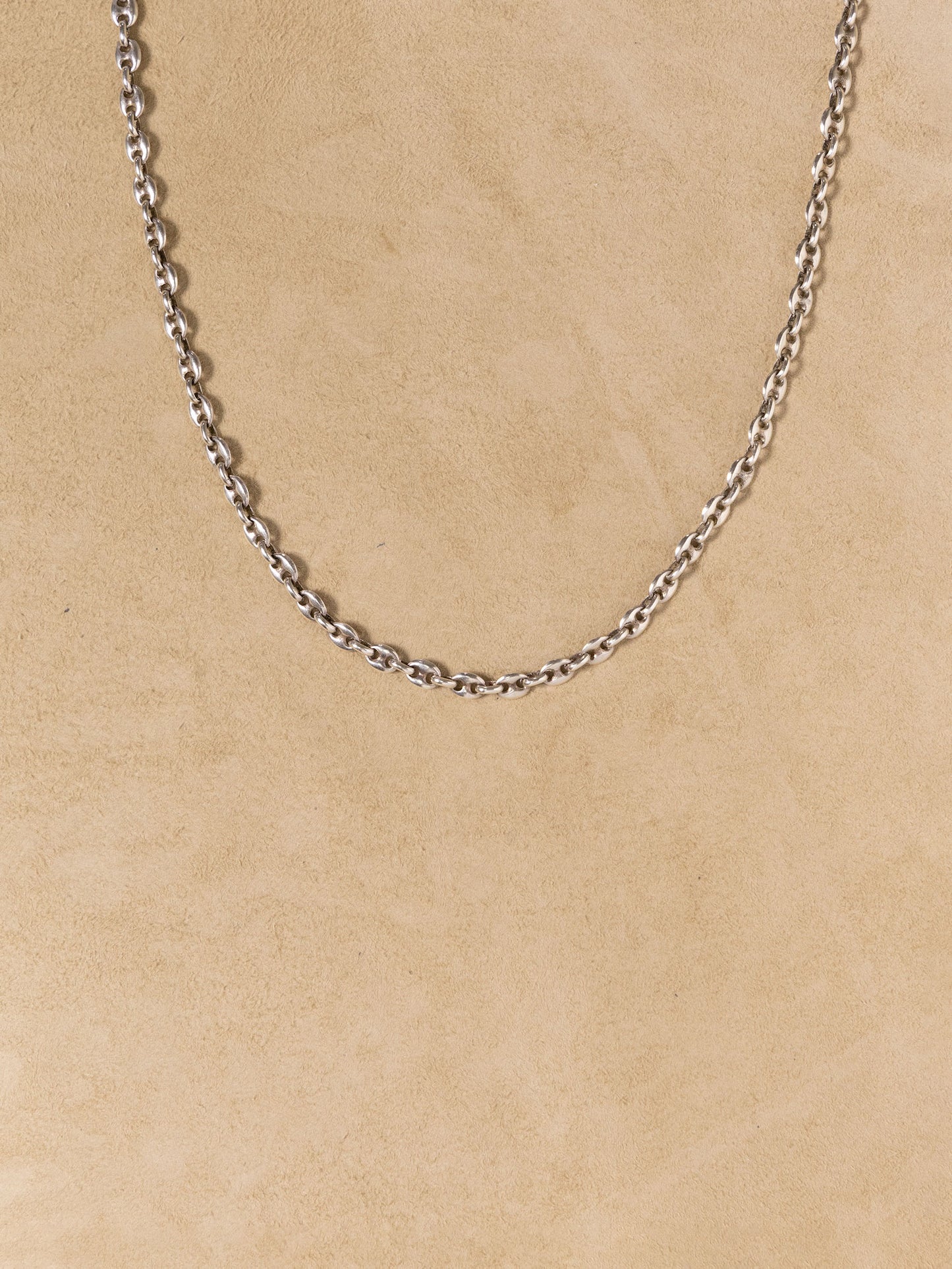 Mariner chain necklace