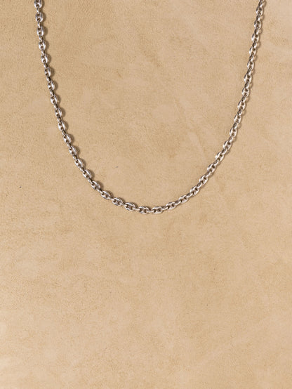 Mariner chain necklace
