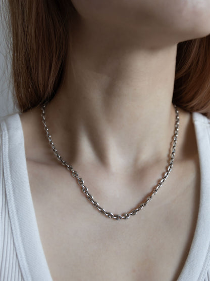 Mariner chain necklace