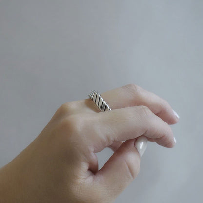 Stripe ring