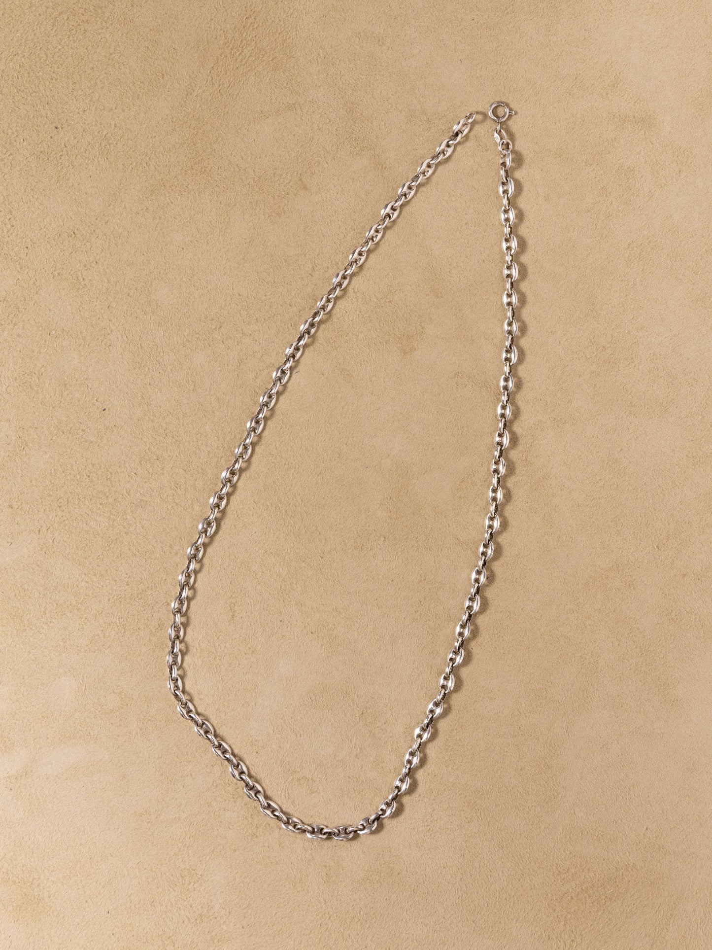 Mariner chain necklace