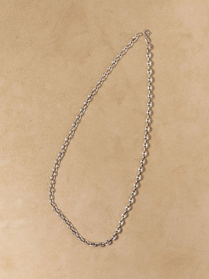 Mariner chain necklace