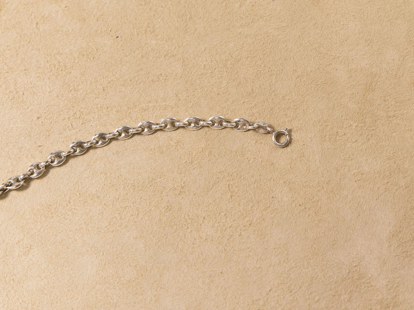 Mariner chain necklace