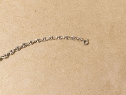 Mariner chain necklace