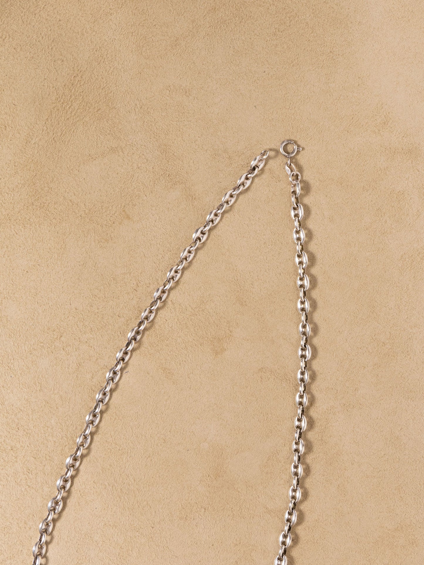 Mariner chain necklace