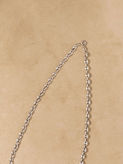 Mariner chain necklace