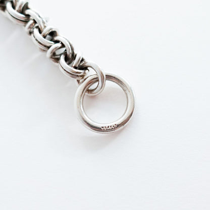 DOUBLE CIRCLE BRACELET