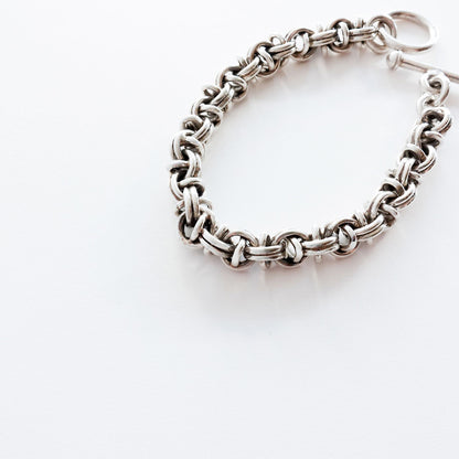 DOUBLE CIRCLE BRACELET