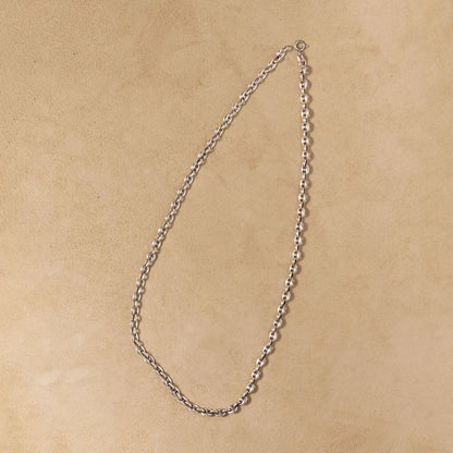 Mariner chain necklace