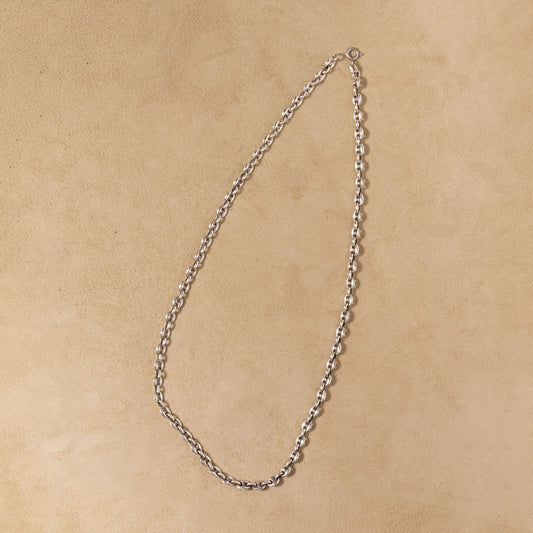 Mariner chain necklace