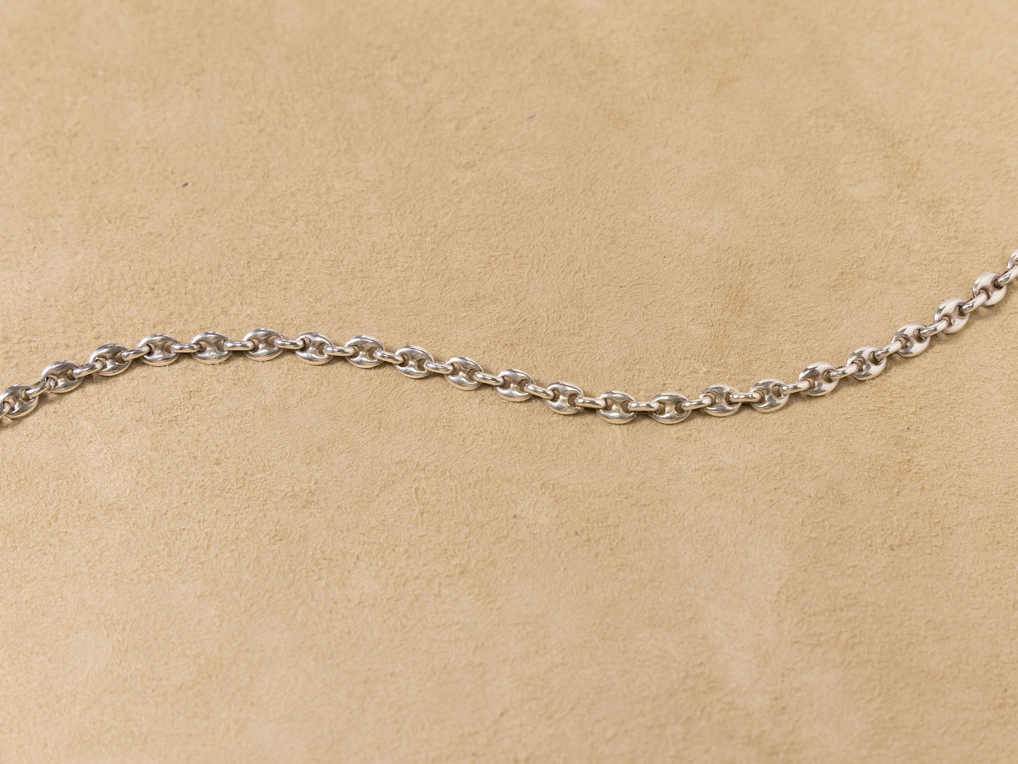 Mariner chain necklace