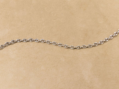 Mariner chain necklace