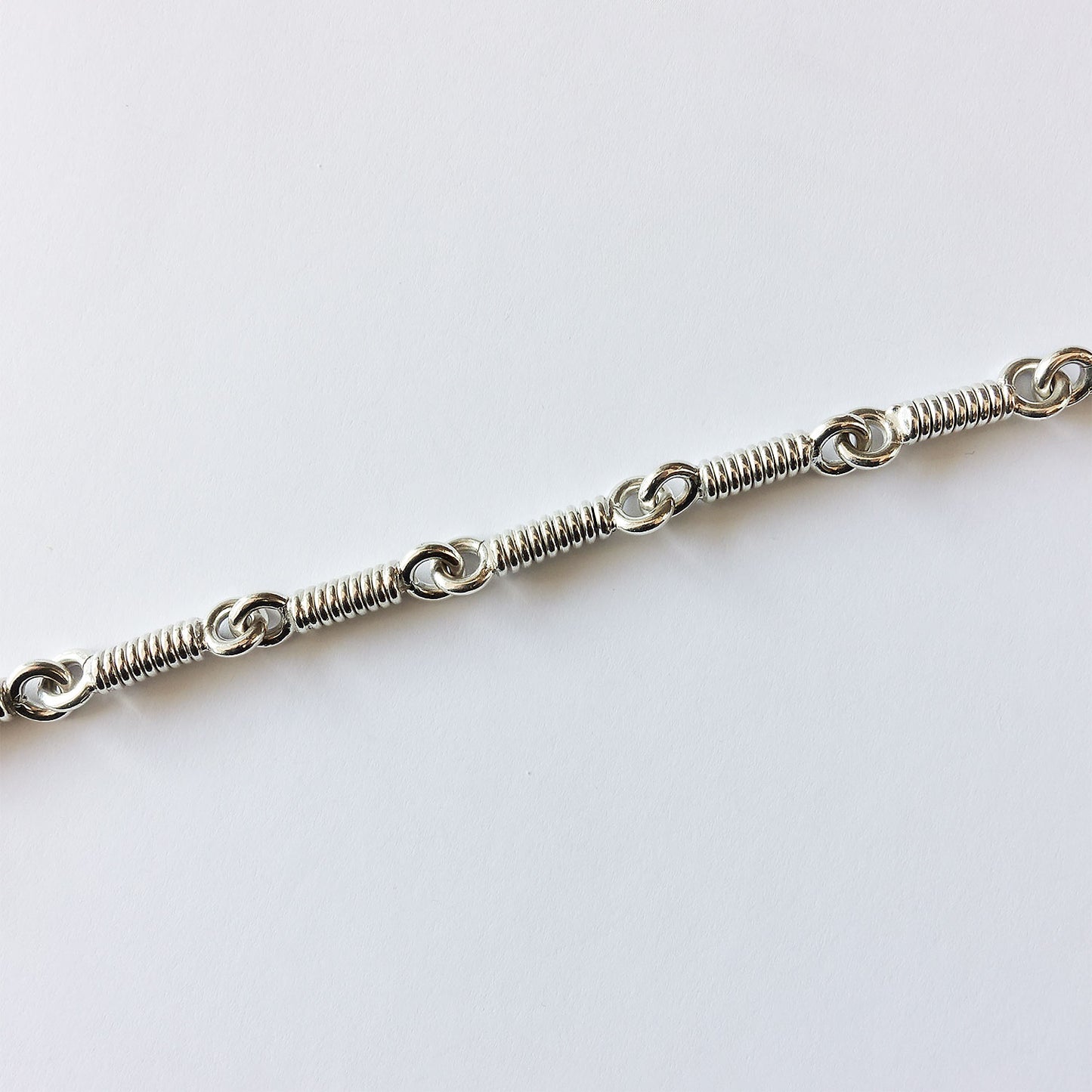 Coil bracelet 1