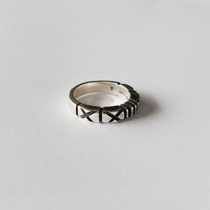 X ring