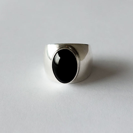 Onyx ring