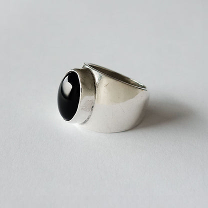 Onyx ring