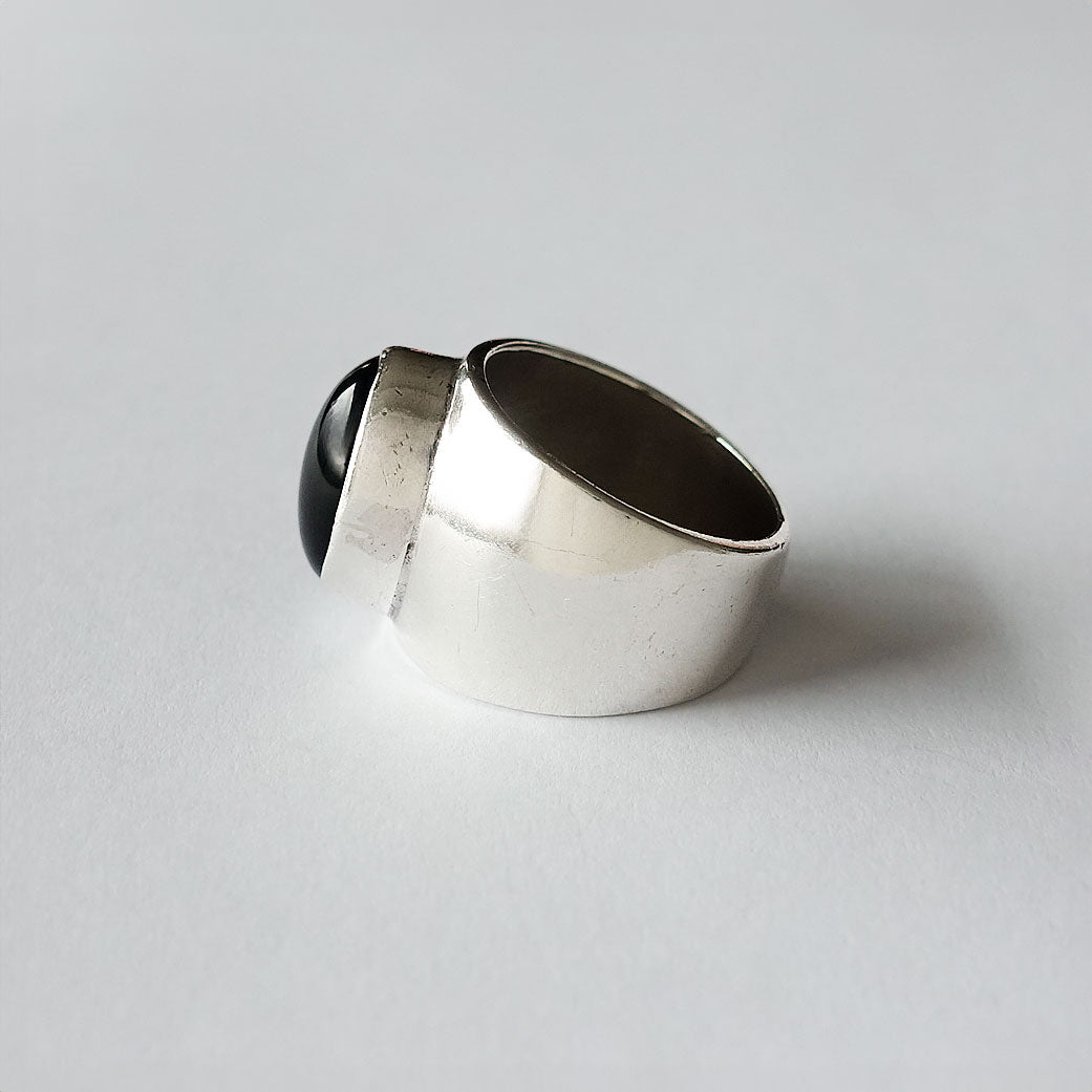 Onyx ring