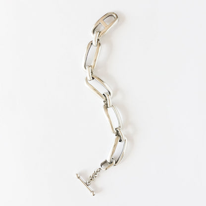 Oval mariner bracelet