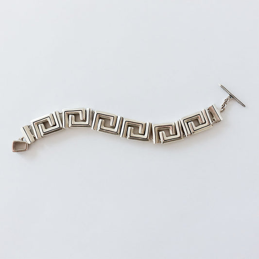 LJ Geometric bracelet / Lisa Jenks