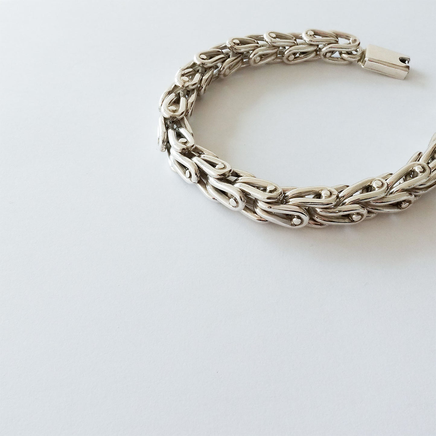 Braided bracelet