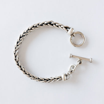 Foxtail bracelet