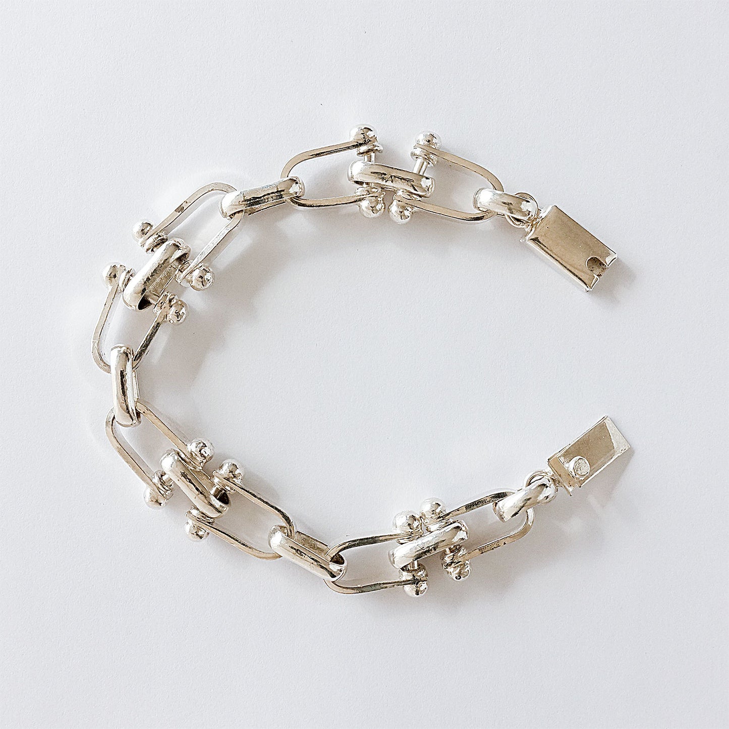 Horseshoe bracelet  2