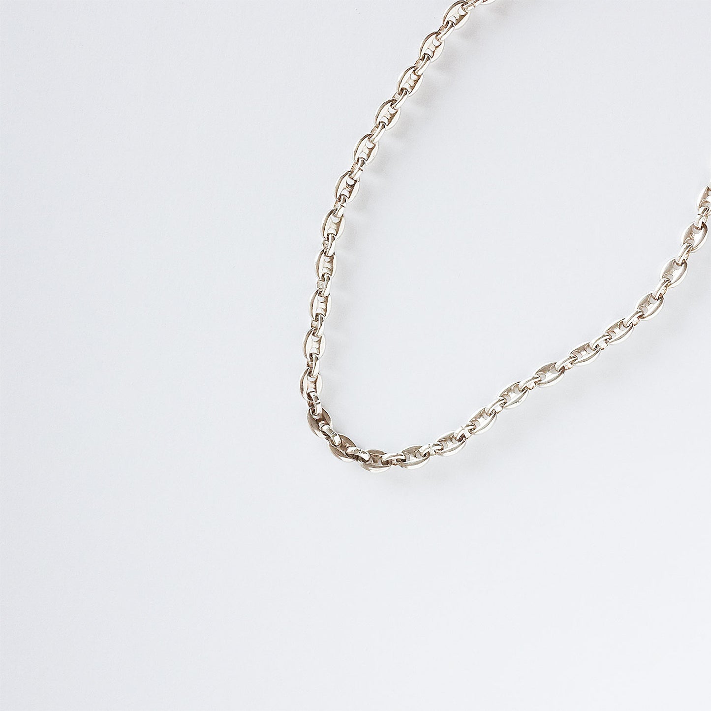 Mariner chain necklace / LUND