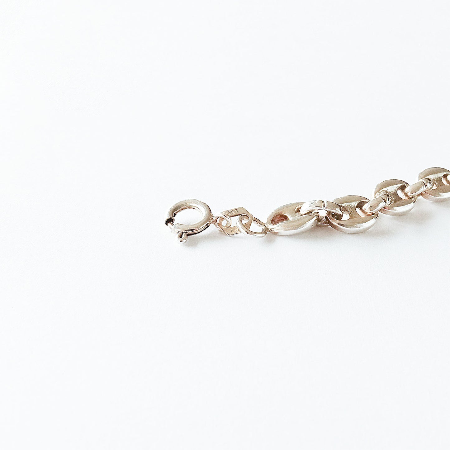 Mariner chain necklace / LUND