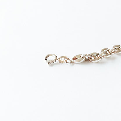 Mariner chain necklace / LUND