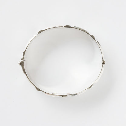 Studs style bangle / Alfredo Villasana