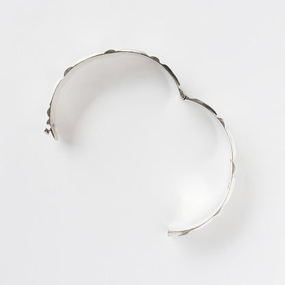 Studs style bangle / Alfredo Villasana