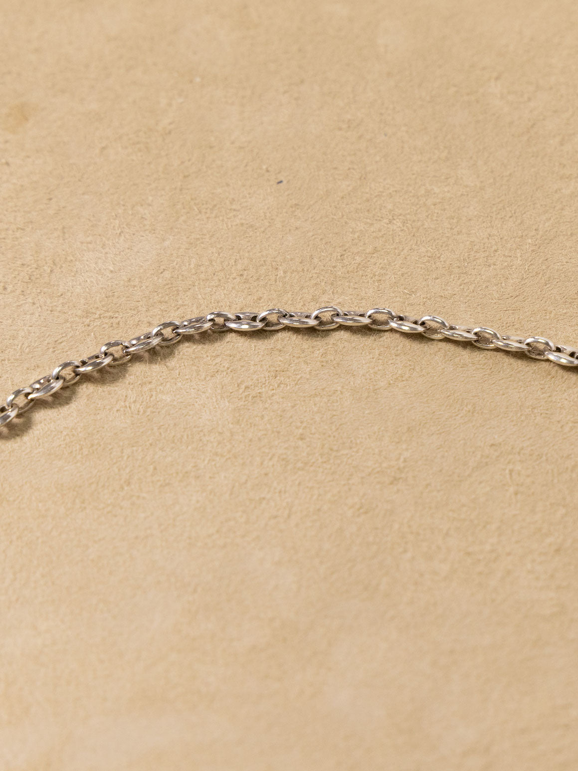Mariner chain necklace