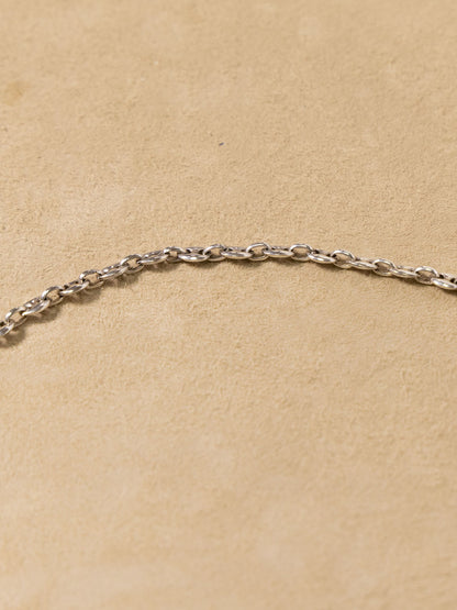 Mariner chain necklace