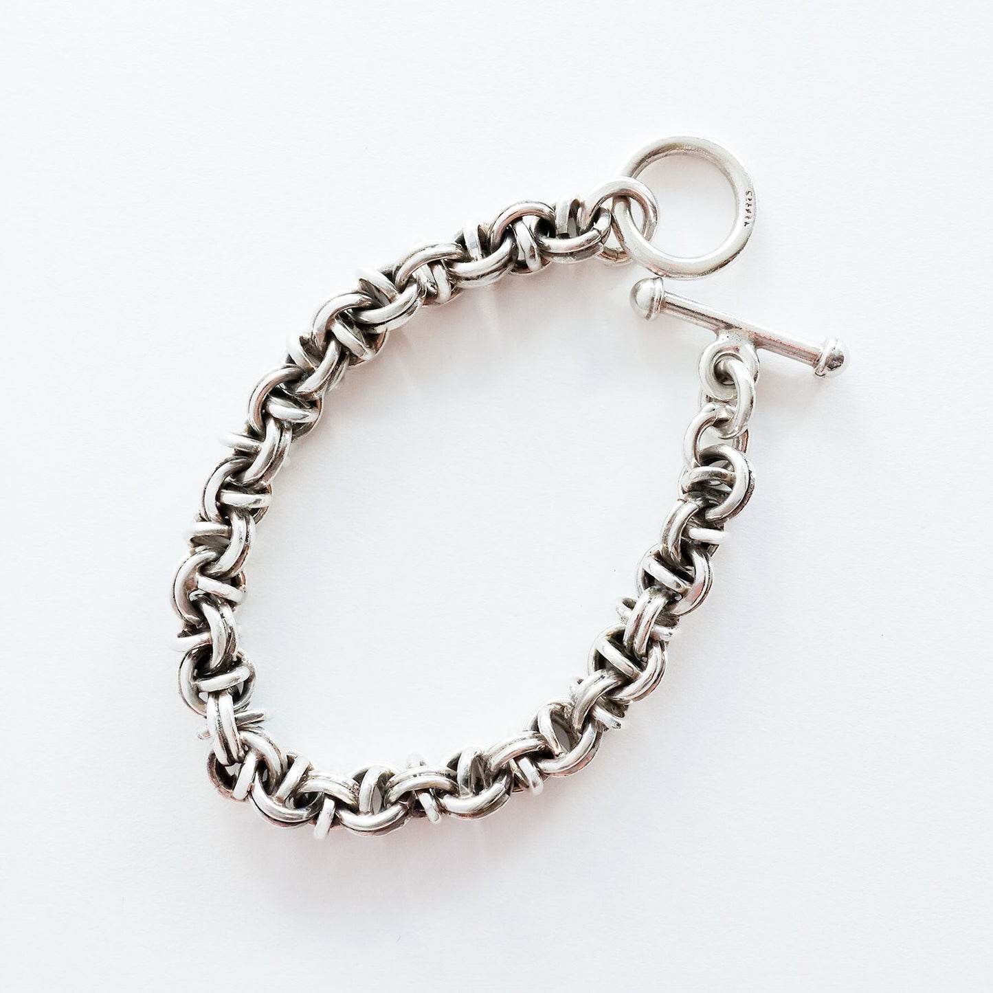 DOUBLE CIRCLE BRACELET